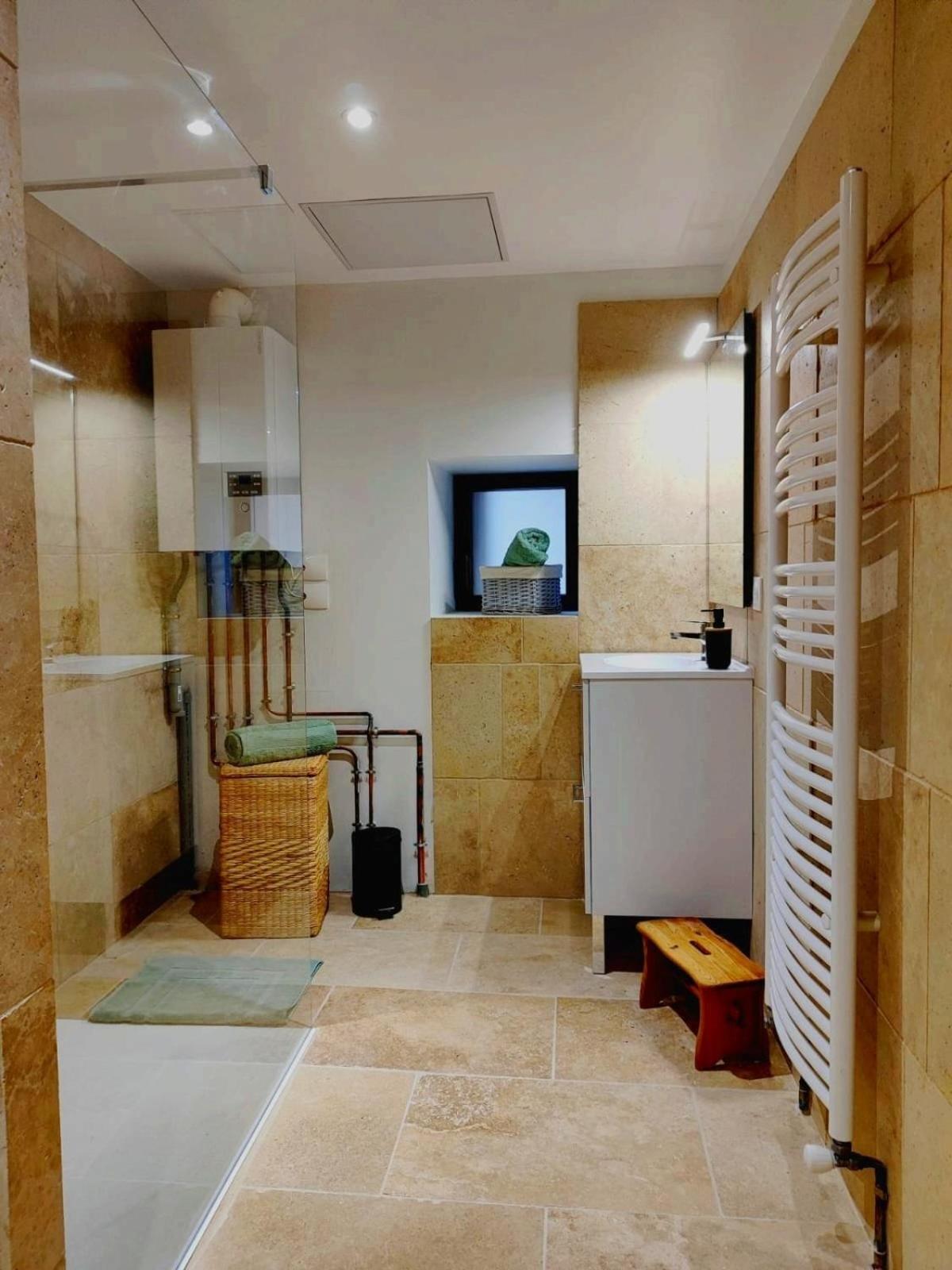 Apartment L'authentique -